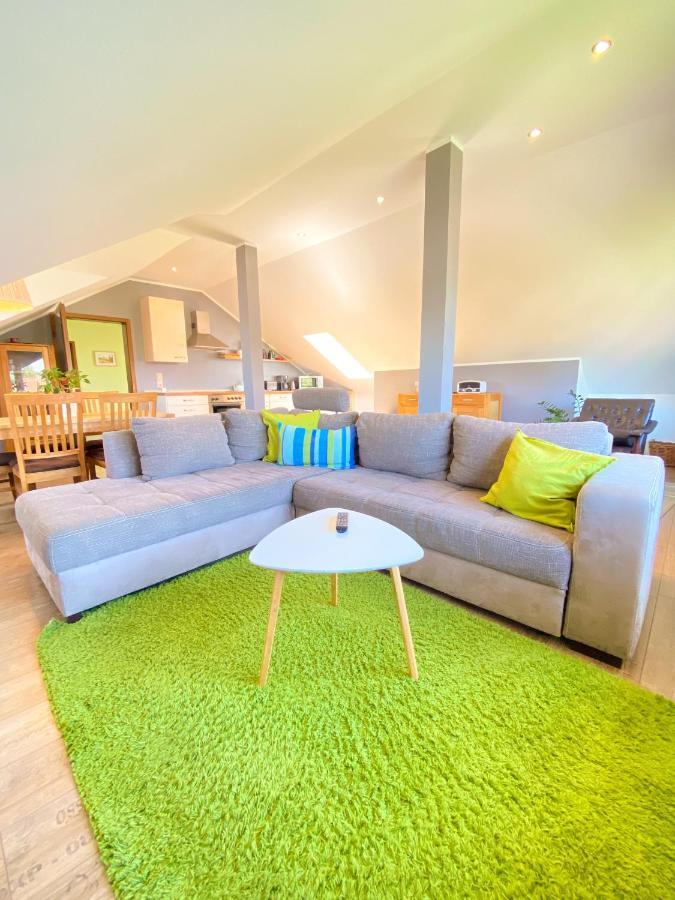 Fewo Sulzer Siedlung Erfurt Apartment Exterior photo